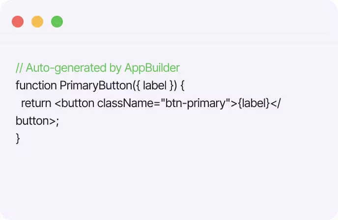 Code editor