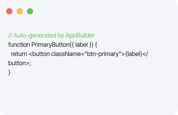 Code editor